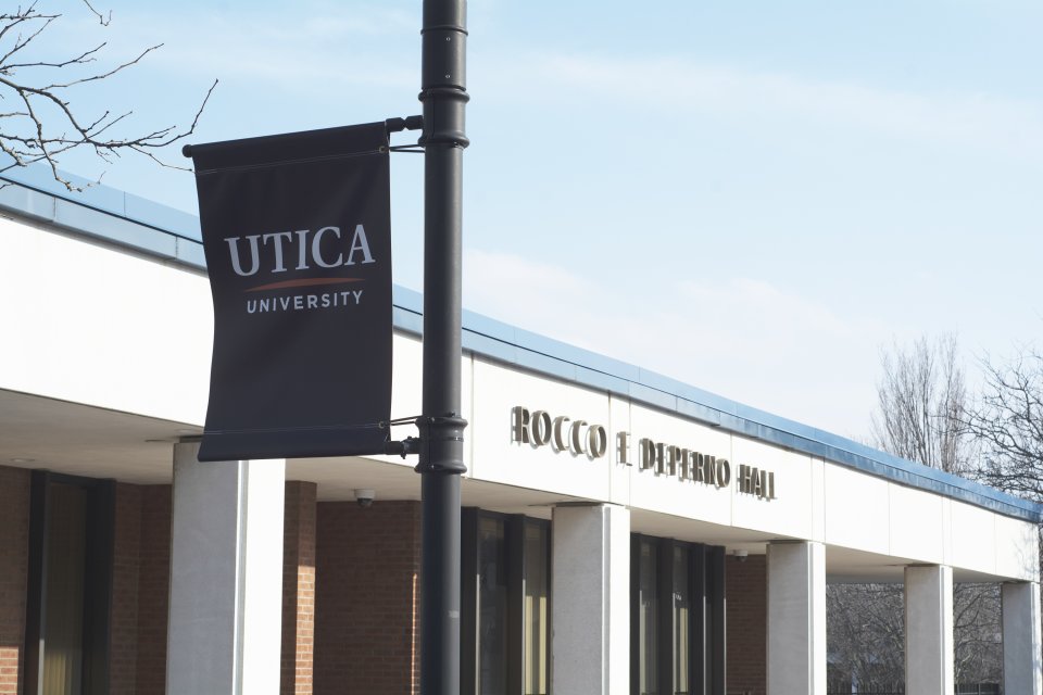 New Brand Identity Helps Usher in New Era for Utica University Utica
